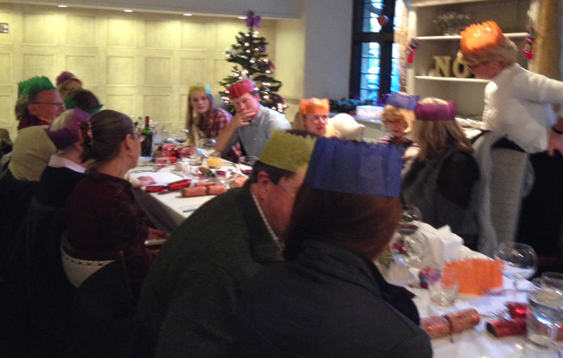 Christmas celebrations