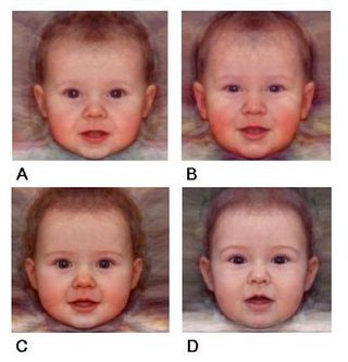 Young Women Best at Spotting Cute Babies