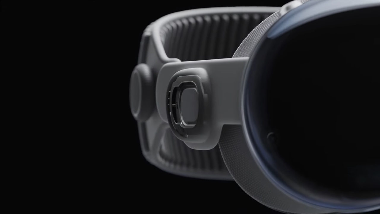 vision pro wwdc 2023
