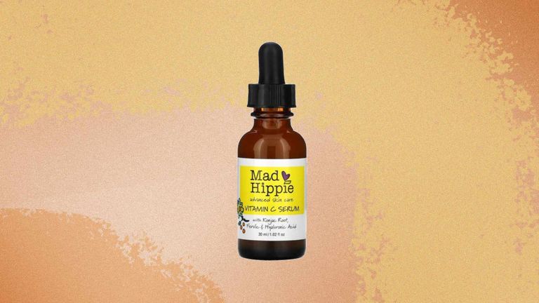 Mad Hippie vitamin c serum pictured, our review puts it as one of the best vitamin c serums ever