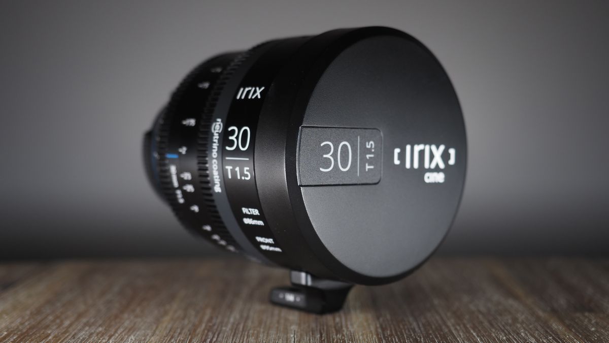 Irix Cine 30mm T1.5