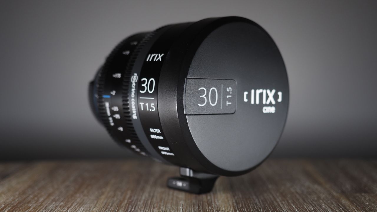Irix Cine 30mm T1.5
