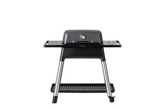 Everdure Force 2 barbecue in graphite