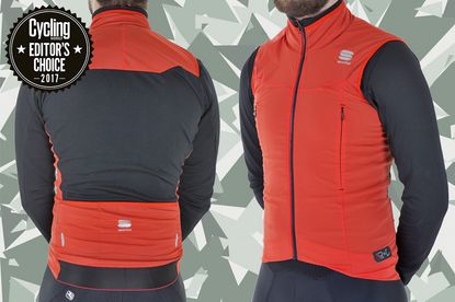 Sportful R&amp;D Strato jacket