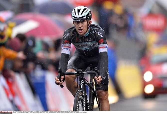 Michal Kwiatkowski (Omega Pharma Quick Step)