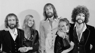 Fleetwood Mac publicity photo, 1976