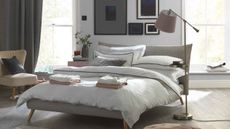 Argos Sleeptember: Argos designed bedroom