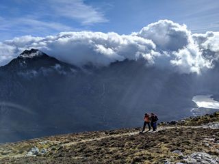 Carnedd Dafydd, Snowdonia © Toby Cross