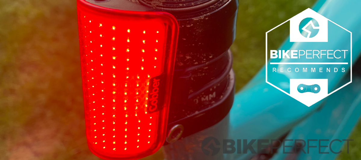 Knog Cobber Mid rear light review