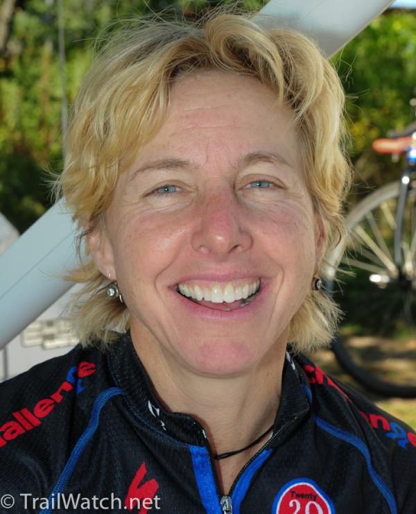 Laura Van Gilder (C3 Athletes serving Athletes) has been racking up early wins this cyclo-cross season