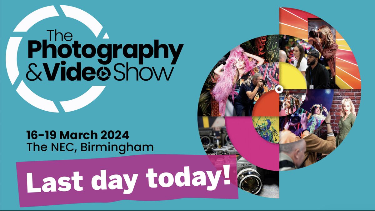 The Photography &amp; Video Show 2024