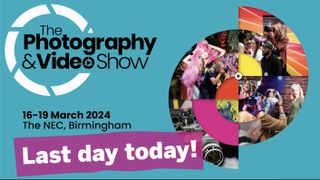 The Photography & Video Show 2024