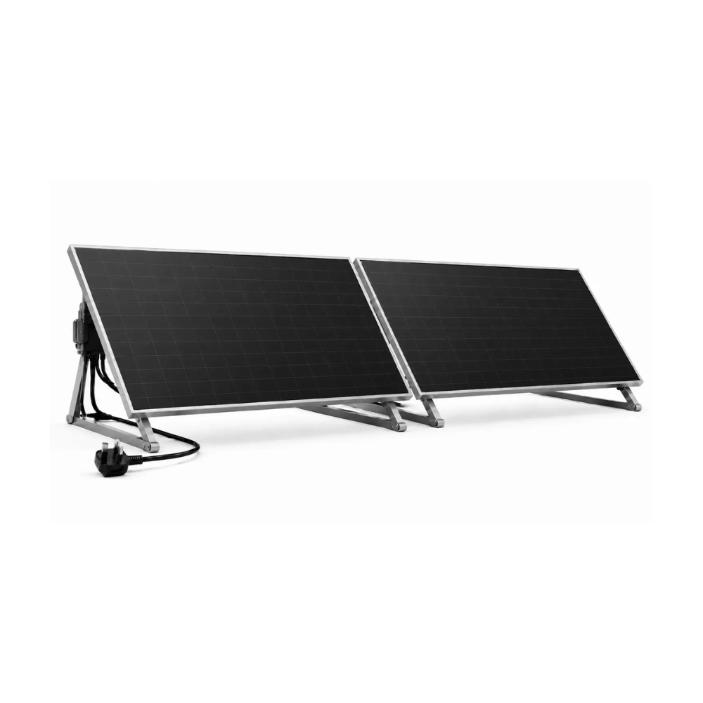Argos, UKSOL 1260w Pro Max Plug In Solar
