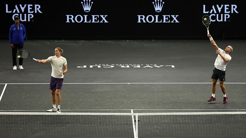 How to watch Laver Cup 2025: live stream Team Europe vs Team World tennis online, order of play, what TV channel
