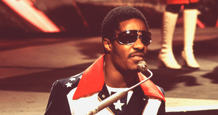 Stevie Wonder