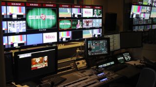 Texas A&M Athletics' 12th Man Productions recently moved into a new facility with an IP audio network that runs on Dante and Dante Domain Manager.