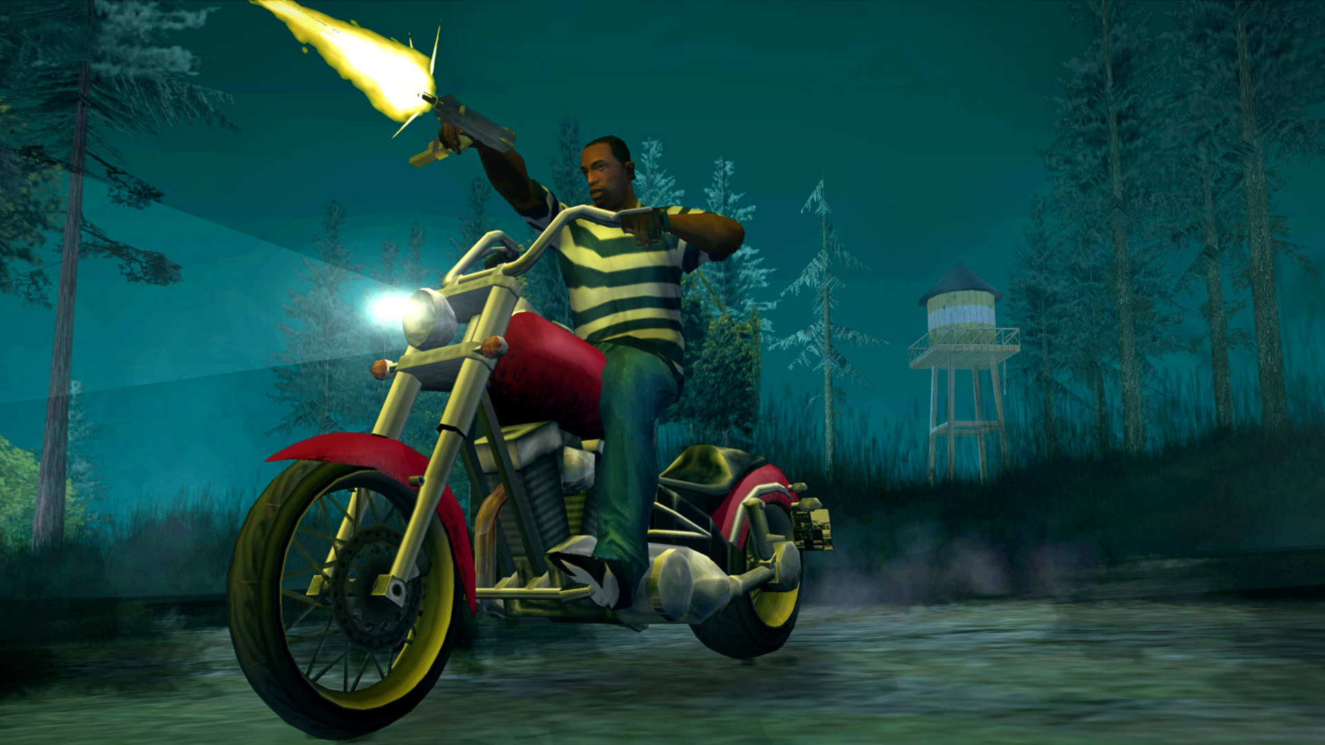 GTA San Andreas