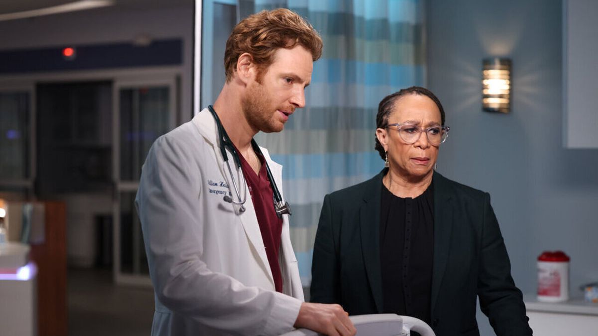 Chicago Med Just Took One Doctor Past The Point Of No Return, And That&apos...