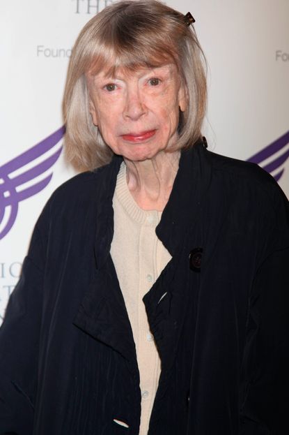 Joan Didion