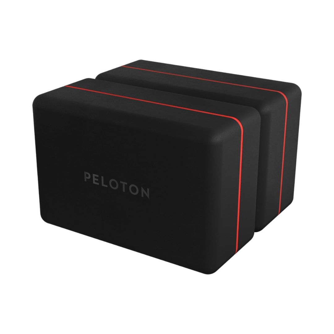 Peloton yoga blocks