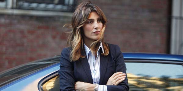 Jennifer Esposito in Blue Bloods