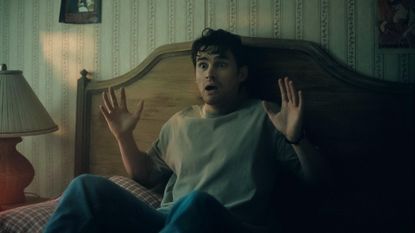 Michael Johnston as Bear in Obsession