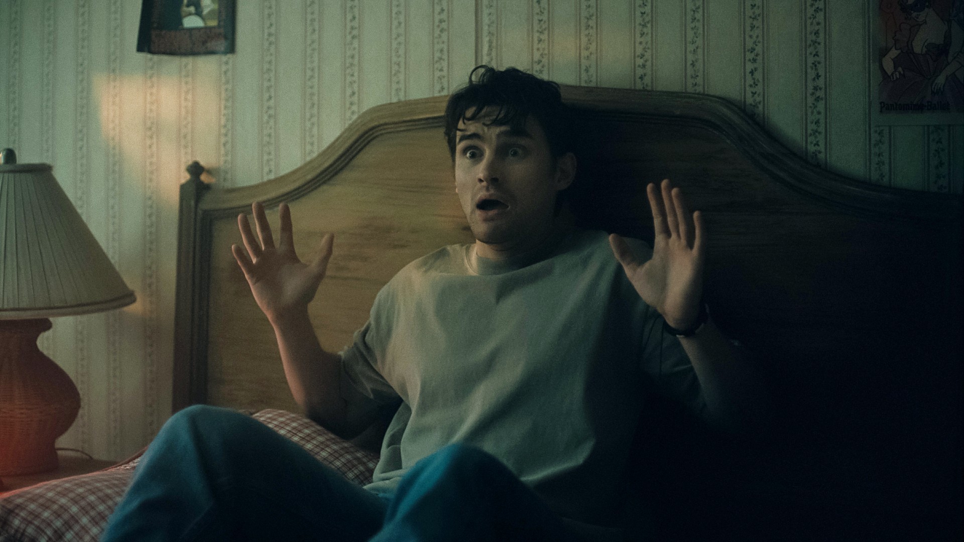 Michael Johnston as Bear in Obsession
