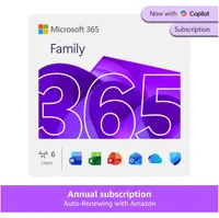 Microsoft 365 Family Microsoft 365 Family