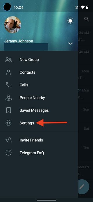 How To Turn Off Telegram Last Seen Online 2