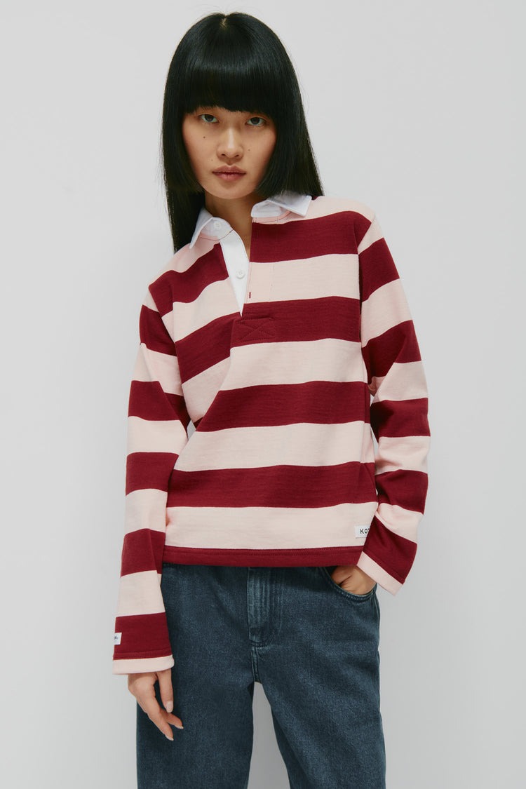 kotn, Shrunken Rugby Shirt