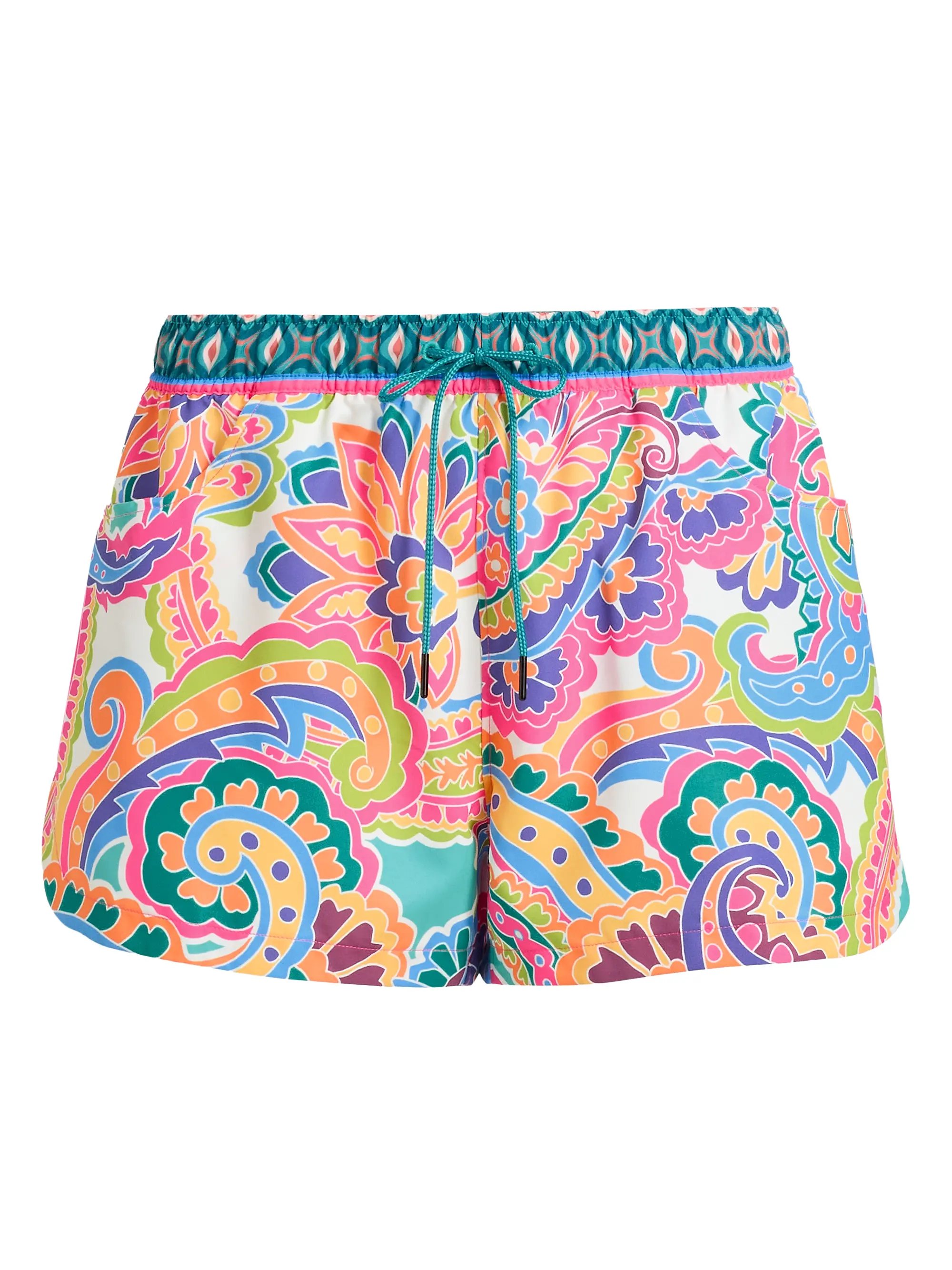 Cristata Print Board Shorts