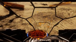Screenshots Of The Combat Drops In Elite Dangerous Odyssey Alpha Phase 2