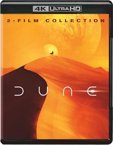 Dune 2-Film Collection (4k Ultra)