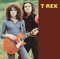 T. Rex (Fly, 1970)