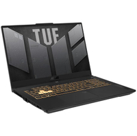 Asus TUF Gaming F17 | RTX 4070 | Intel Core i7-13620H | 17.3-inch | 240 Hz | 1440p | 1 TB SSD | 16 GB DDR5 | $1,699.99 $1,399.99 at Newegg (save $300)