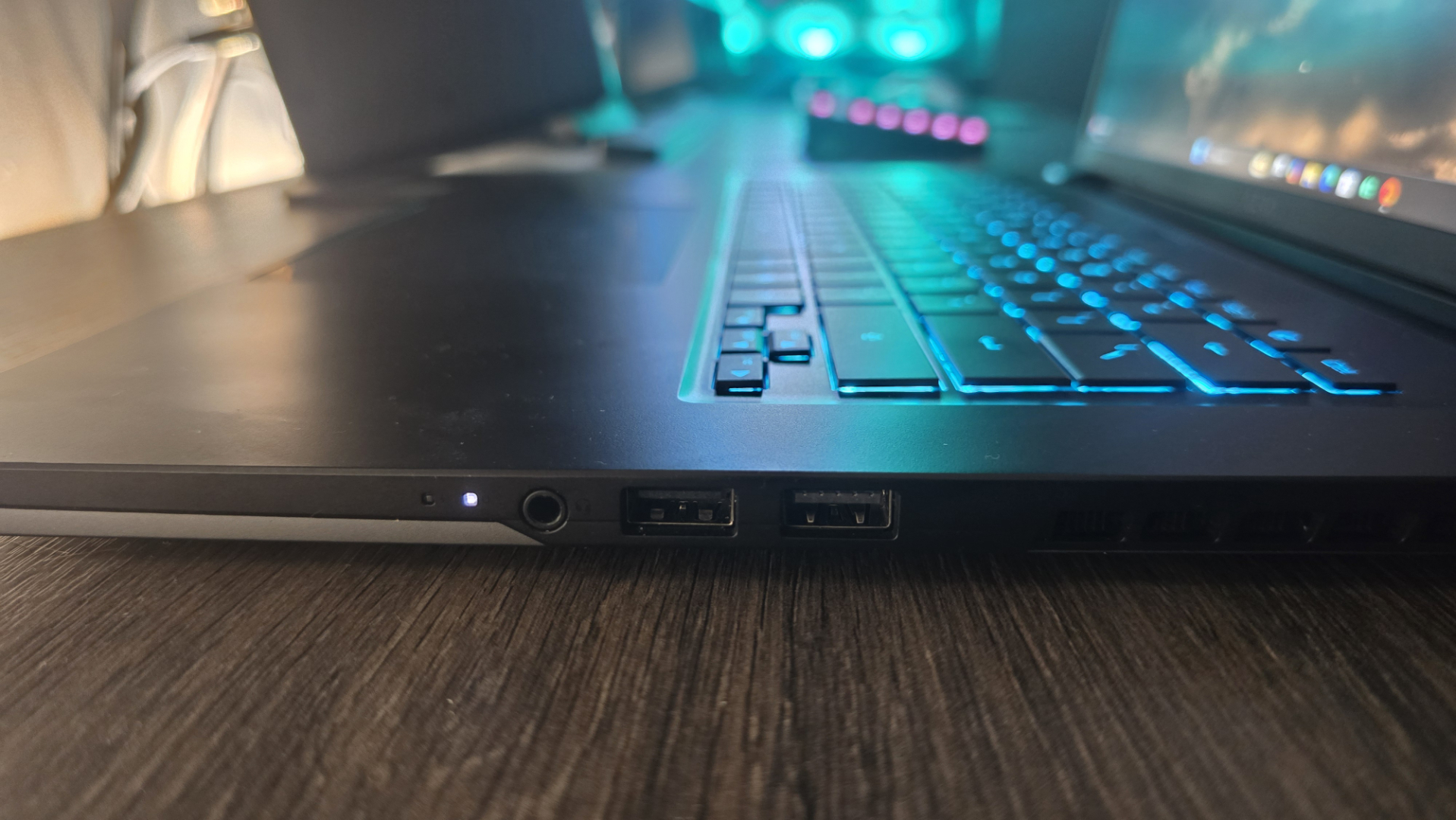 Gigabyte Aero X16 gaming laptop