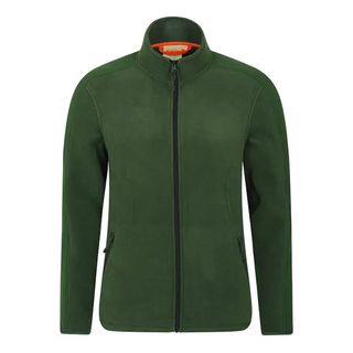 best fleece jackets: Mountain Warehouse Men’s Relic Recycled Fleece Jacket