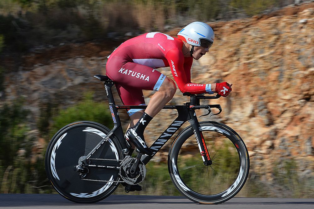 Alexander Porsev (Katusha)