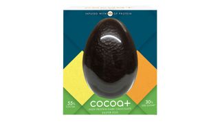 Cocoa+ large dark chocolate Easter egg