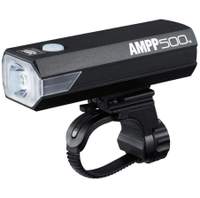 Cateye Ampp 500 front light: £39.99 £29.00 at Amazon25% off -