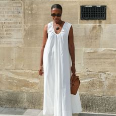 An image of @taffymsipa wearing an Australian fashion brand to know.