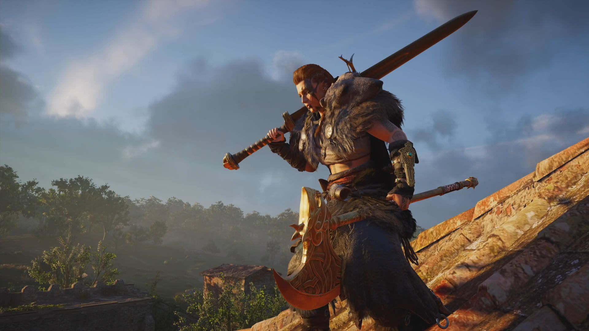 Assassin's Creed Valhalla Weapons List and Locations Guide 