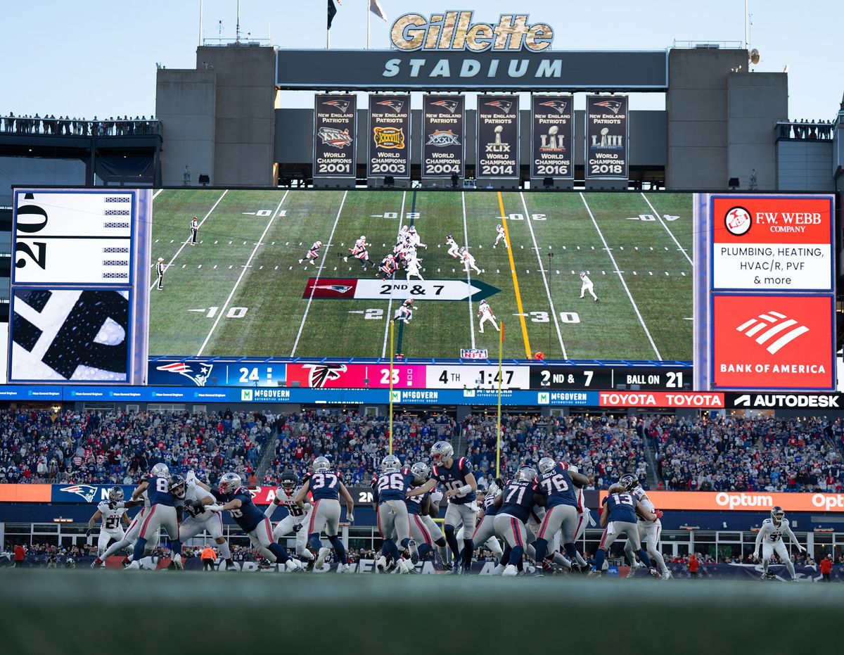 A photo by freelance sports photographer David Silverman
