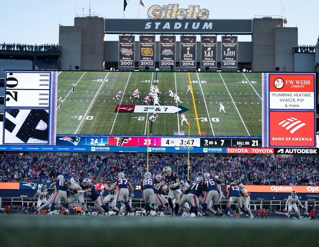A photo by freelance sports photographer David Silverman