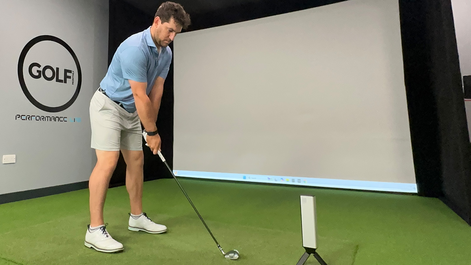 Square Golf Omni Launch Monitor Review