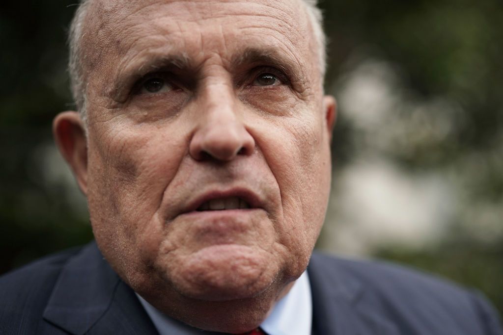 Rudy Giuliani