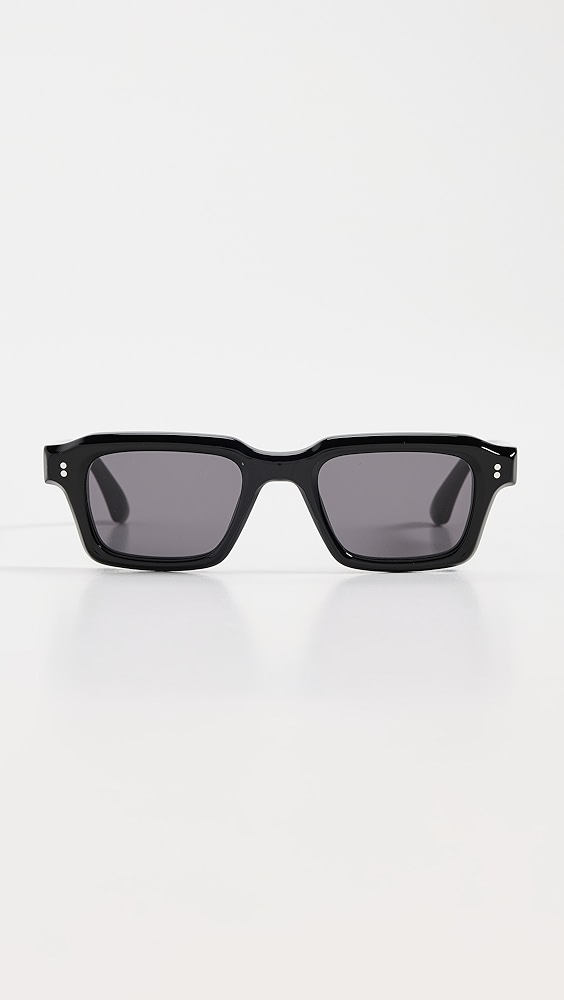03 Sunglasses - Black