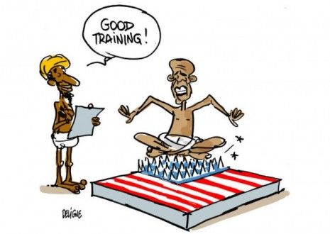 Obama prepares for the new Congress