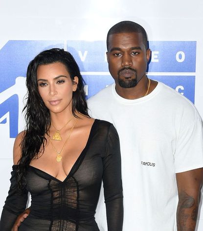 Kanye West to Kim Kardashian