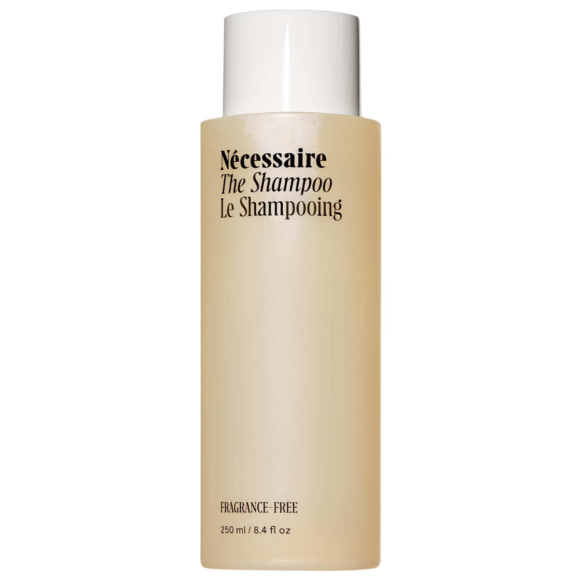 The Shampoo - Scalp Cleanse With Hyaluronic Acid + Niacinamide for Thinning Hair - Fragrance Free